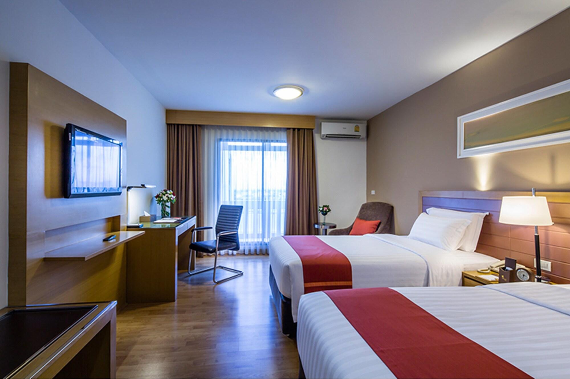 Maple Hotel Bangkok Extérieur photo