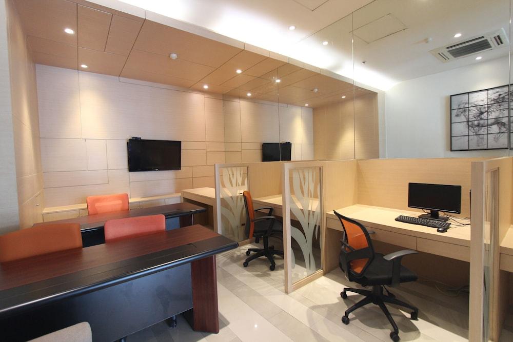 Maple Hotel Bangkok Extérieur photo