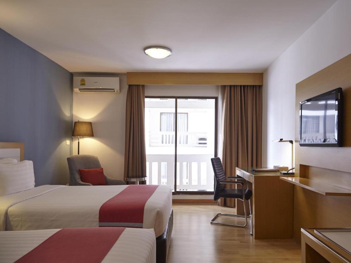 Maple Hotel Bangkok Extérieur photo