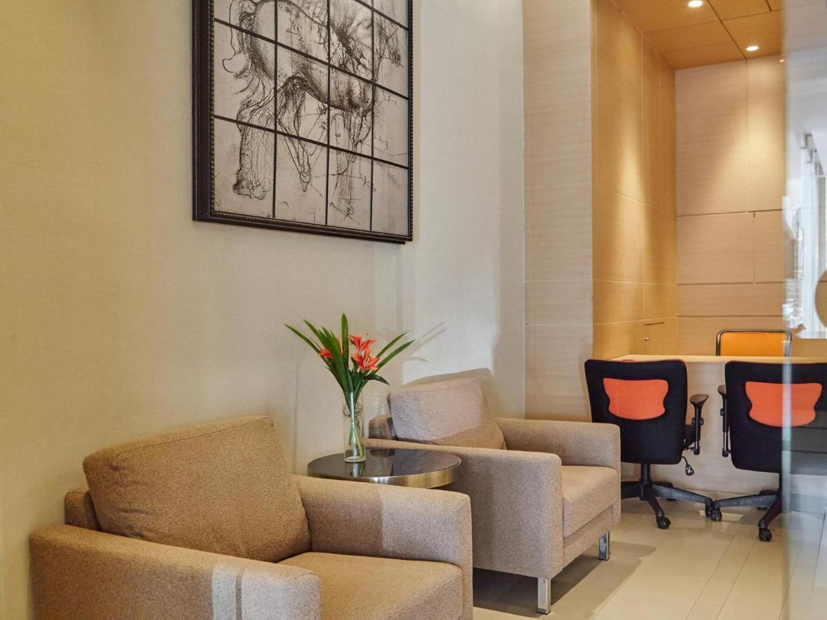 Maple Hotel Bangkok Extérieur photo