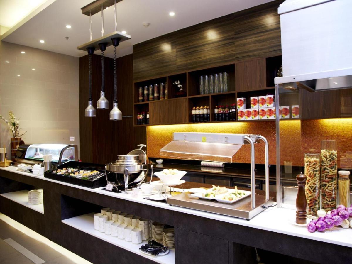 Maple Hotel Bangkok Extérieur photo
