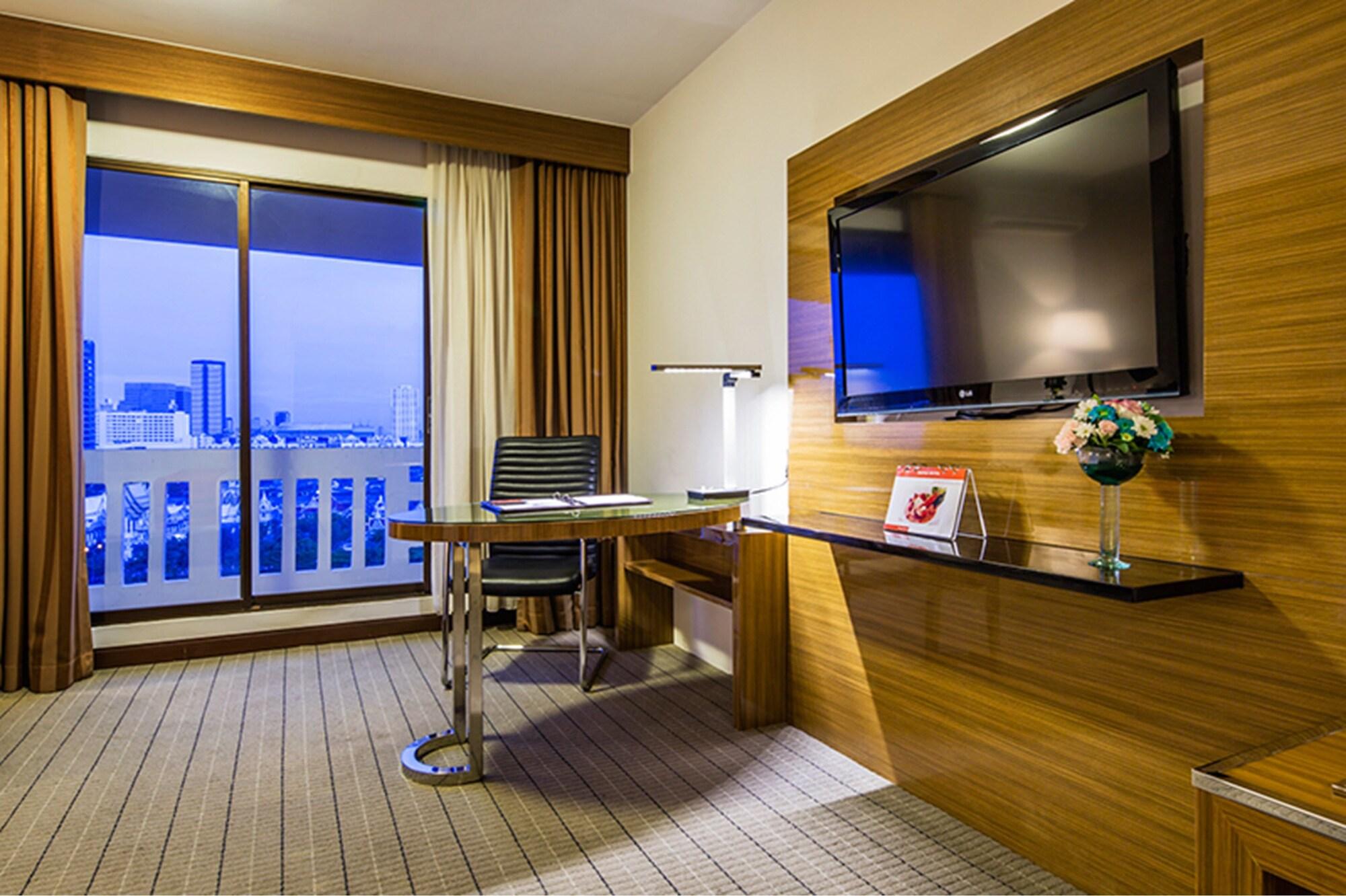 Maple Hotel Bangkok Extérieur photo