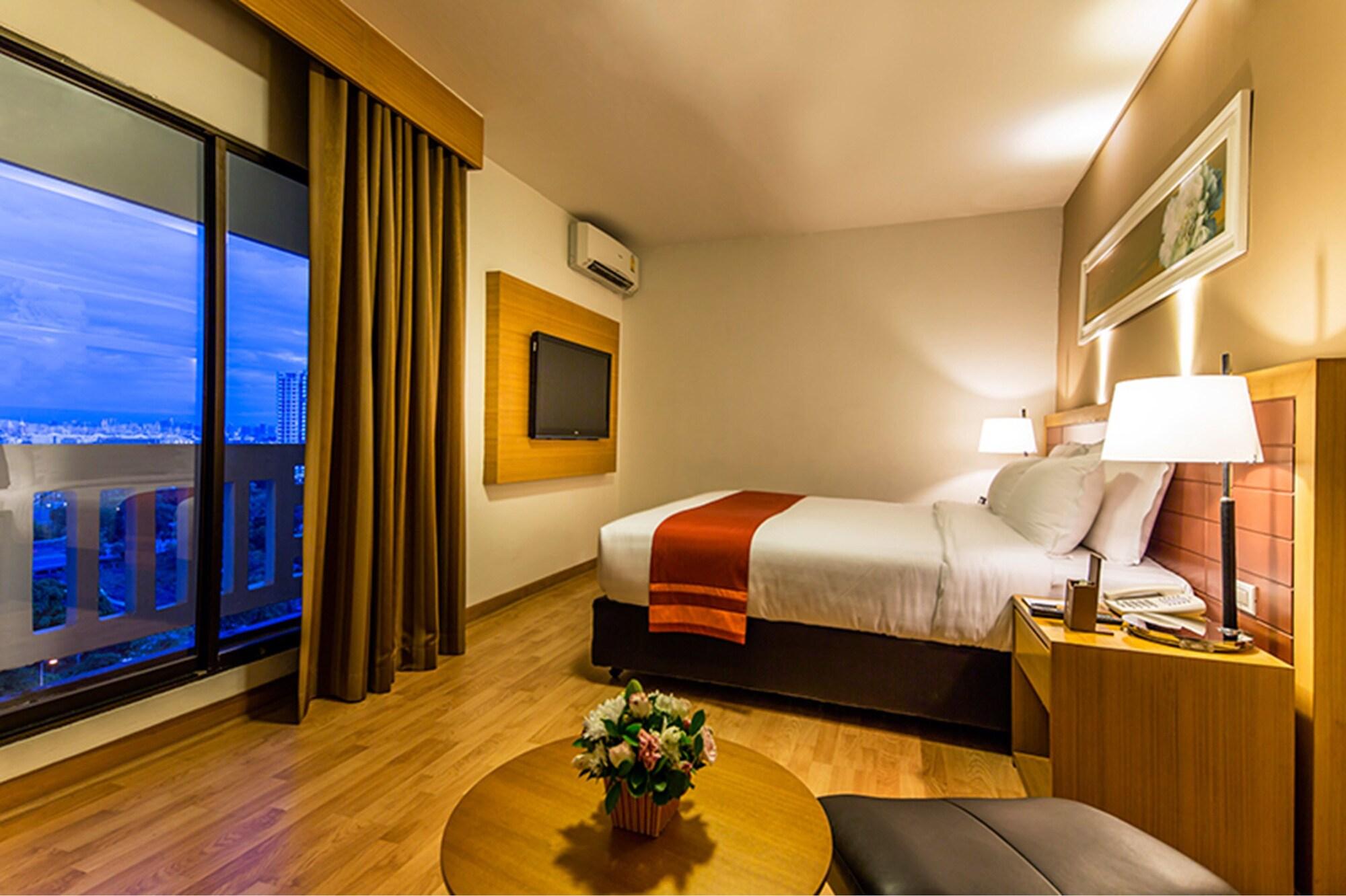 Maple Hotel Bangkok Extérieur photo