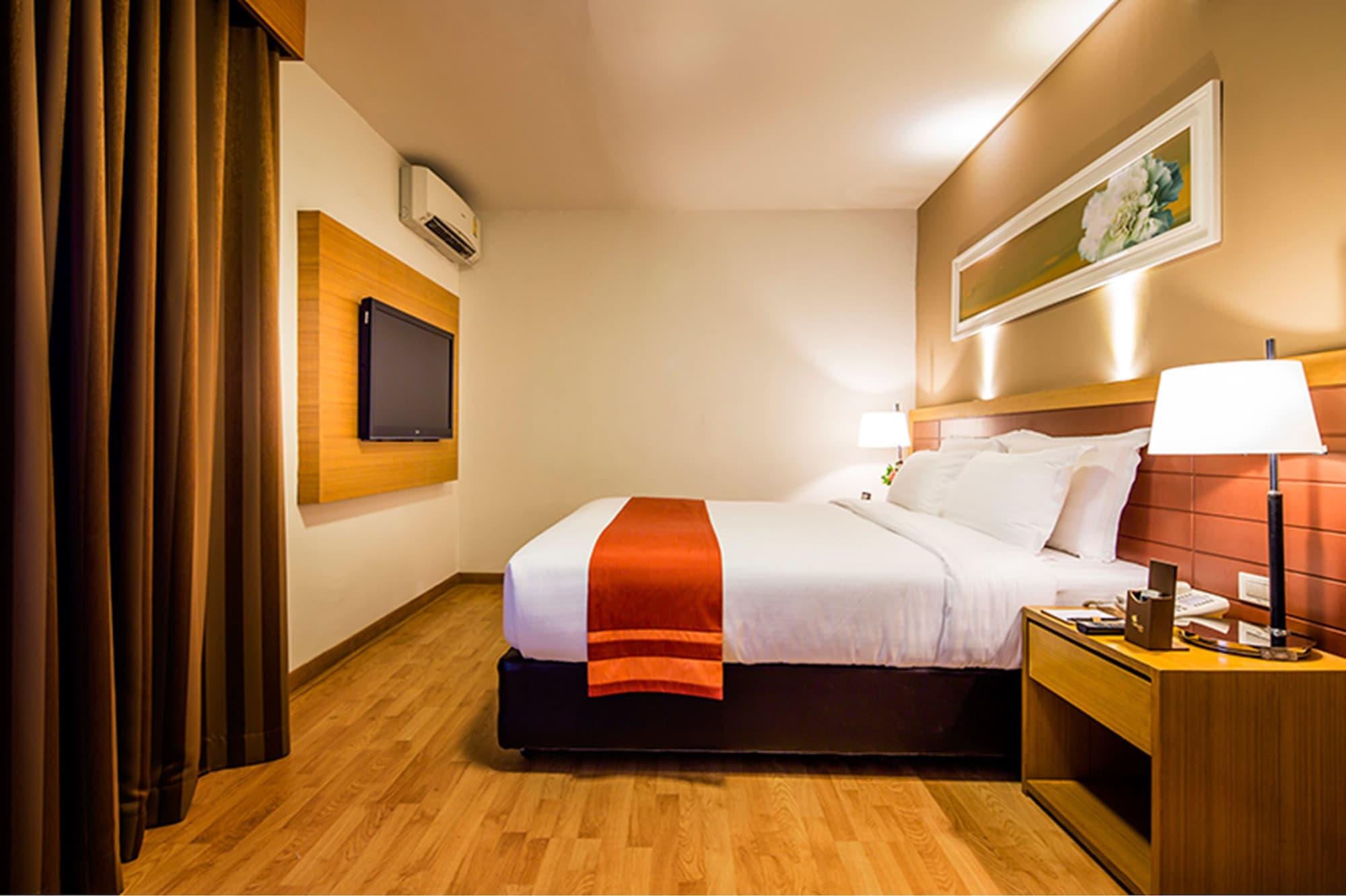 Maple Hotel Bangkok Extérieur photo
