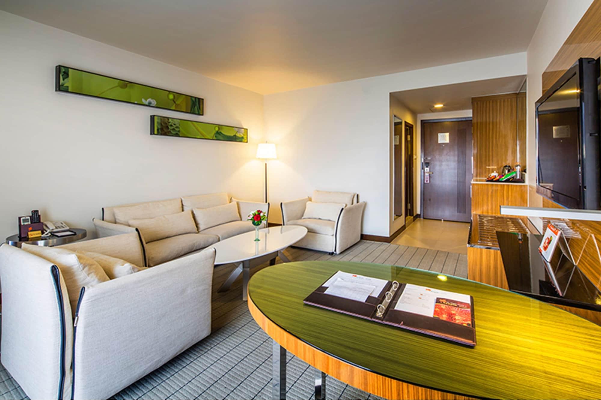 Maple Hotel Bangkok Extérieur photo